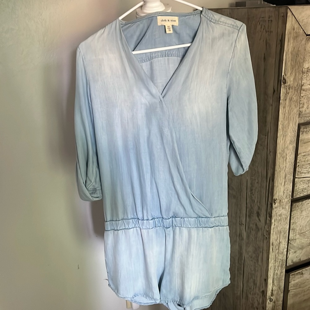 Cloth and Stone romper
